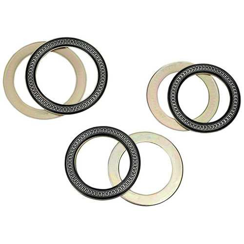 PIVOT WORKS Shock Thrust Bearing Kit Suzuki Atv PWSHTB-S05-001