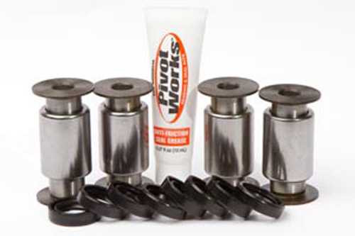 PIVOT WORKS A-Arm Kit Suzuki Atv PWAAK-S08-400L