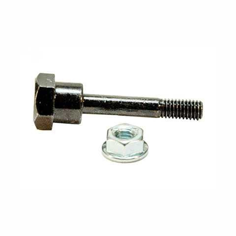 ROTARY Shear Pin & Nut - Husqvarna 5541
