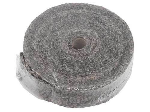 SPI Ceramic Fiber Exhaust Protection Tape White 2" X 32' UP-02051