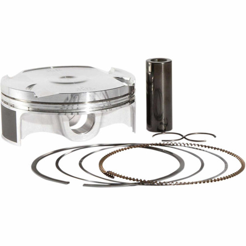 VERTEX Crf 250R 2016 High Compression Piston Kit W/ New Wrist Pin 24121C