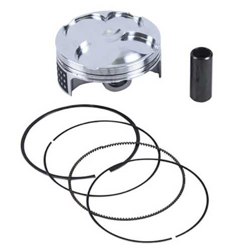 VERTEX Piston Kit 23872A