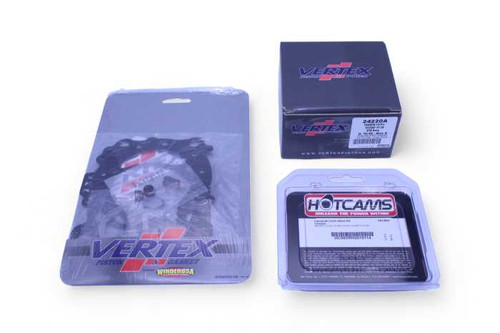 VERTEX Top End Piston Kit VTKTC24220A