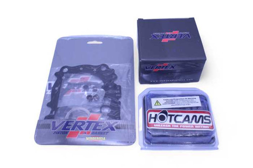 VERTEX Top End Piston Kit VTKTC24220B