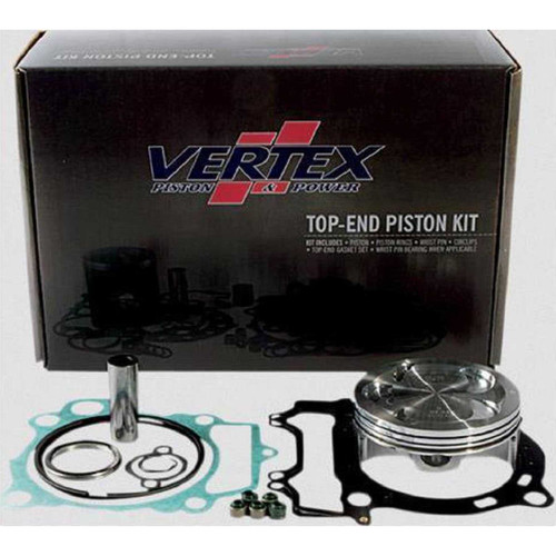 VERTEX Top End Piston Kit VTKTC22900A-2
