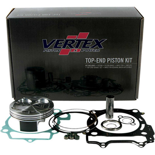 VERTEX Top End Piston Kit VTKTC23856B