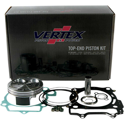 VERTEX Top End Piston Kit VTKTC23553B