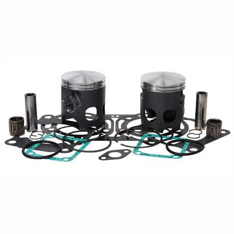 VERTEX Top End Piston Kit Part No. VTK22568075