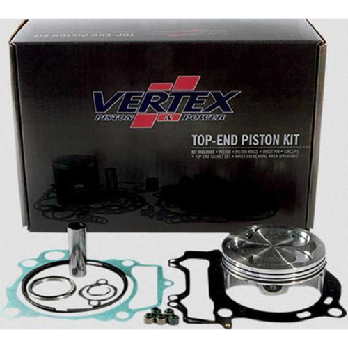 VERTEX Top End Piston Kit VTKTC23909A
