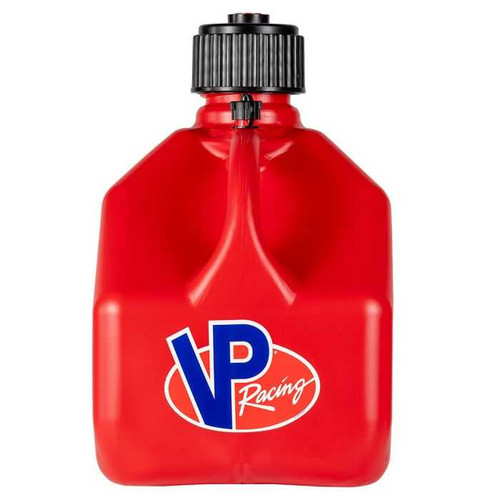 VP RACING Red Vpsq 3 Gal Ms Container 4162-CA