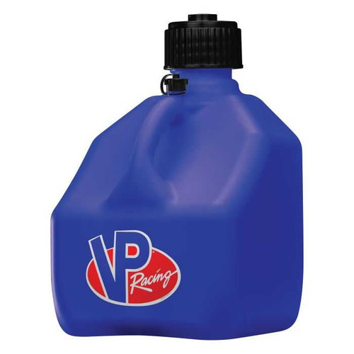 VP RACING Blue Vpsq 3 Gal Ms Container 4182-CA