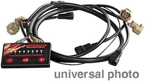WISECO F.M.Control.-'08-09 Suzuki B-King *No Ca Fmc102 FMC102