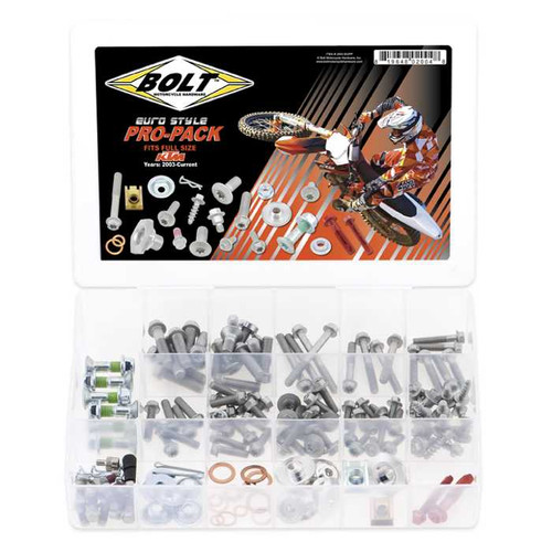 BOLT 2004-EUPP Euro Style Propack For Ktm