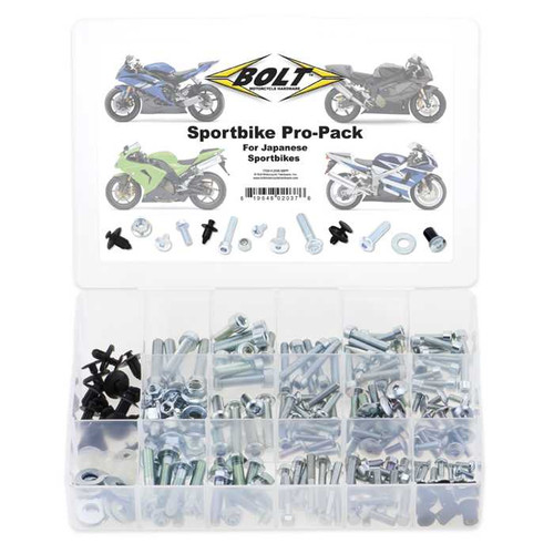 BOLT 2006-SBPP Sportbike Pro Pack