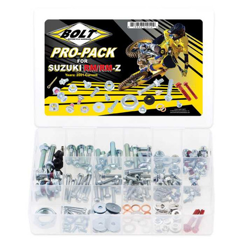 BOLT BMH-RMPP Propack For Suzuki Rm/Rmz