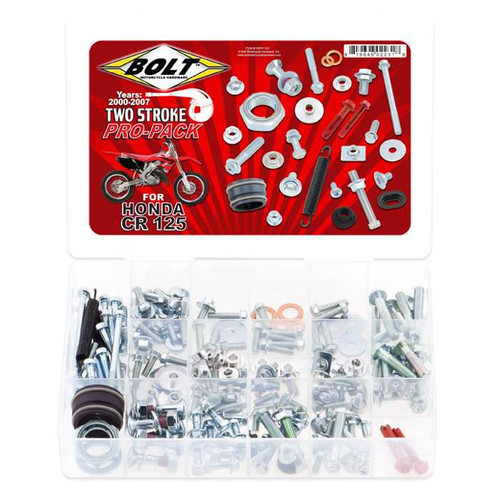 BOLT CRPP-125 Propack For Honda Cr125 2-Stk