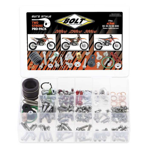 BOLT EUPP-200/300 2Stk Eustyle Propack 200-300Cc