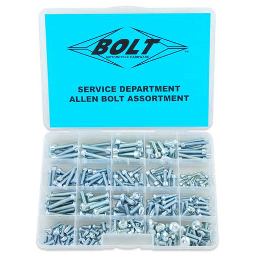 BOLT SVCALLEN Svc Allen Bolt Asst
