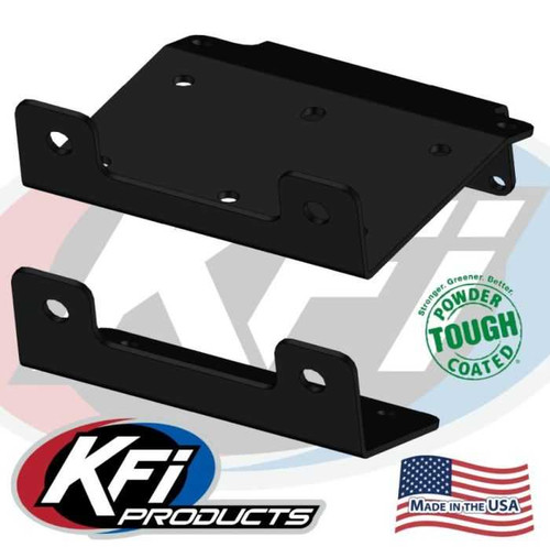 KFI 102275 Winch Mount Brute Force 450