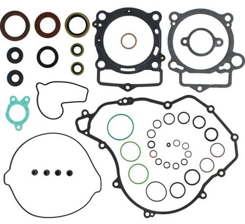 VERTEX 8110059 Complete Gasket Kit With Seals