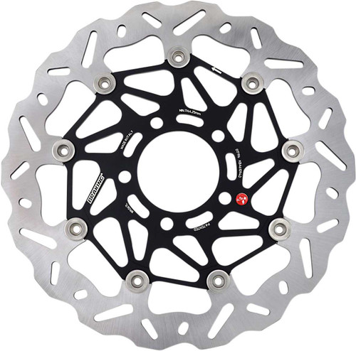 BRAKING SK2 Brake Rotor - Suzuki WK067L