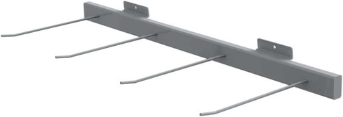 ICON Slatwall Display Fixture - 3 Hook