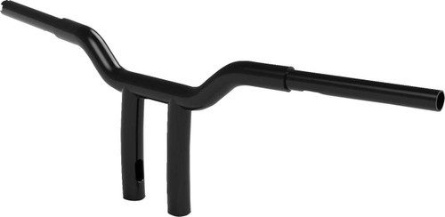 MAGNUM SHIELDING Top Gun T-Bar Handlebar - 8" - Black 4HB-1008