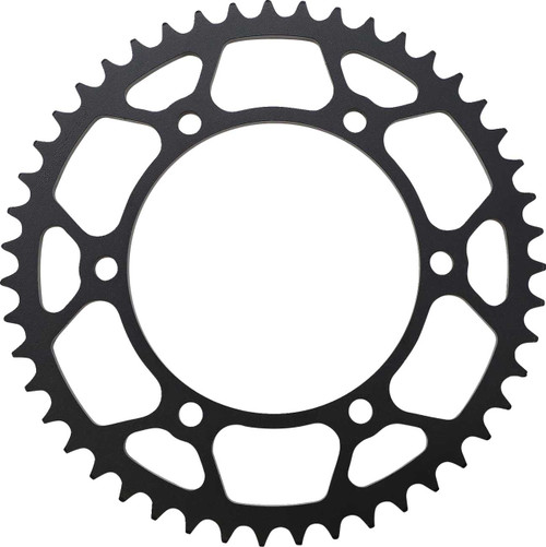 MOOSE OFFROAD Steel Rear Sprocket - Honda - 47 Tooth