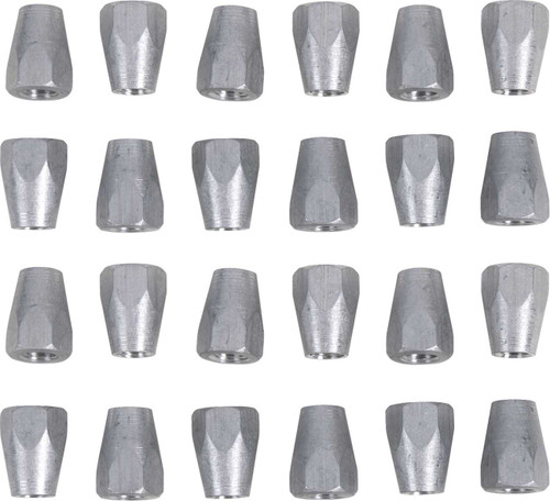 FAST-TRAC Tall Nuts - Top Gun - 5/16"-24 - 24 Pack 103-24