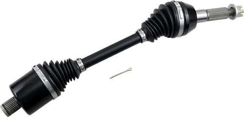 DEMON Axle - Complete - Heavy-Duty - Rear Left - CF Moto C-Force 600 PAXL-14038HD