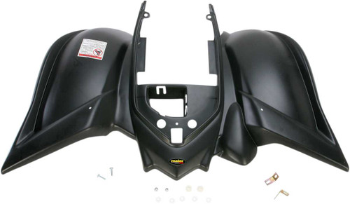 MAIER Rear Fender - Black - Raptor 700 R 19002-20