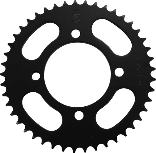JT SPROCKETS Rear Sprocket - 45 Tooth - GZ 125 JTR1794.45