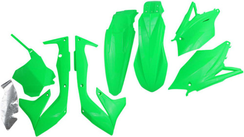 UFO Replacement Body Kit - Fluorescent Green KAKIT226-AFLU