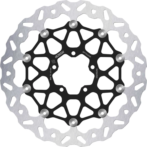 GALFER Brake Rotor DF774JCW