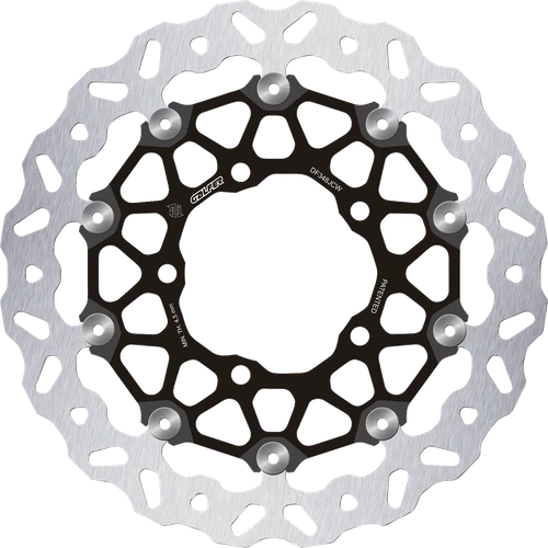 GALFER Brake Rotor DF774JCW