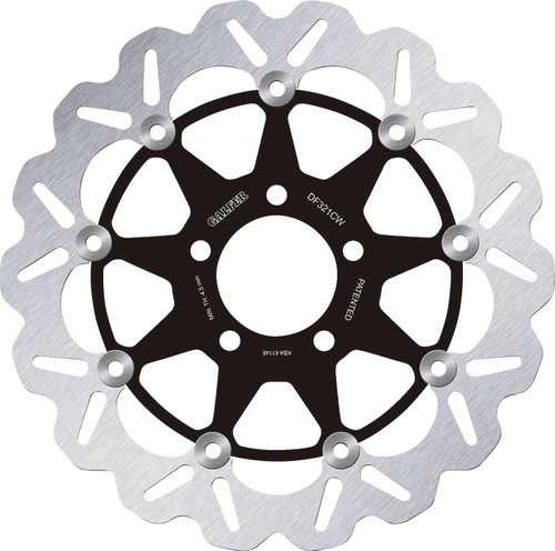GALFER Front Rotor DF321CW