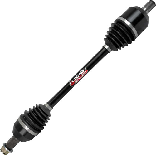 DEMON Axle - Complete - Heavy-Duty - Front Right - Maverick X3 PAXL-3039HD