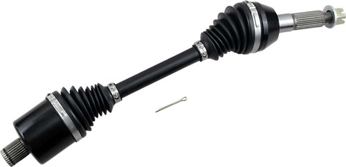 DEMON Axle - Complete - Heavy-Duty - Front Left - CF Moto Z-Force 1000/800 EX PAXL-14029HD