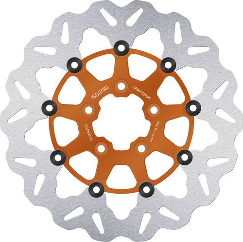 GALFER Brake Rotor - Floating DF680CWUN