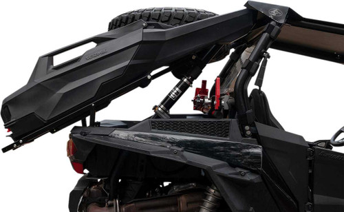 SEIZMIK Armory Gun Case Rack 58-07106