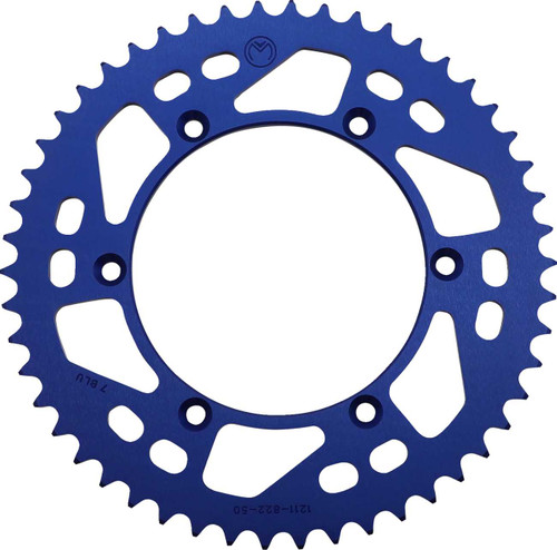 MOOSE OFFROAD Rear Sprocket - 50 Tooth - Beta/Gas Gas/Sherco/Suzuki