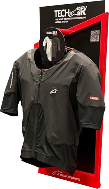 ALPINESTARS Tech-Air Display - Wall 99AS-98005