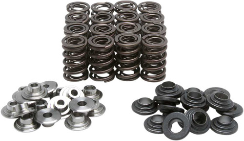 KIBBLEWHITE Valve Spring Kit - 0.420" Lift - Lightweight Racing - Suzuki 60-1006
