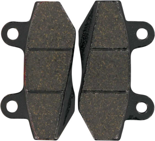 SBS HF Brake Pads - Hyosung
