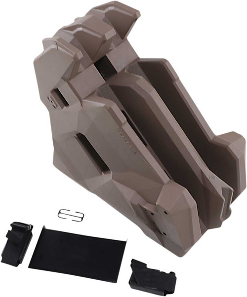 SEIZMIK ICOS in Cab on Seat Gun Rack 2 AR 58-07500