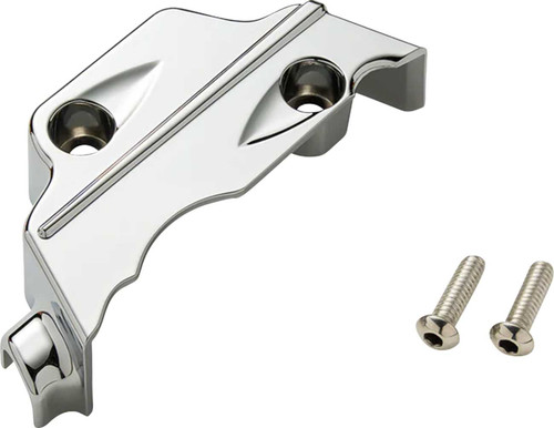 CIRO Gear Position Sensor Cover - Chrome 73200