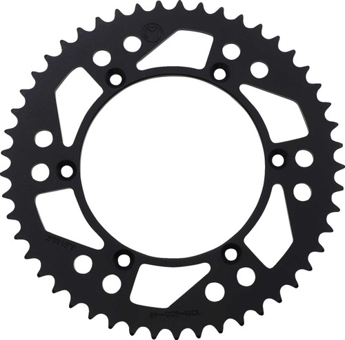 MOOSE OFFROAD Rear Sprocket - 49 Tooth
