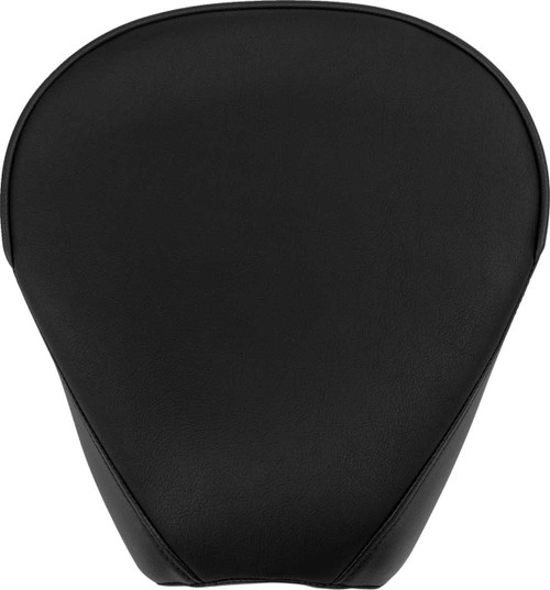 DRAG SPECIALTIES SEATS Rear Solo Seat - Wide - Smooth - FL '97-'23