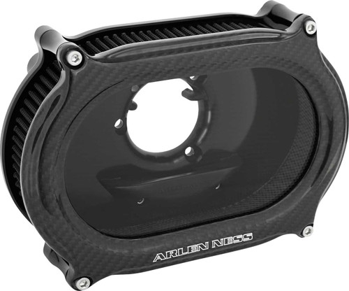 ARLEN NESS Stage 2 Method Air Cleaner Kit - Carbon Fiber 600-266