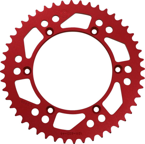 MOOSE OFFROAD Rear Sprocket - 48 Tooth - Beta/Gas Gas/Sherco/Suzuki